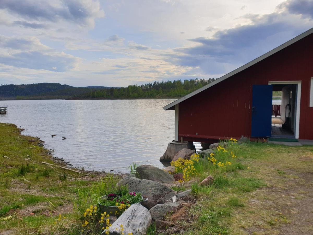 Mjallom Boathouseヴィラ エクステリア 写真
